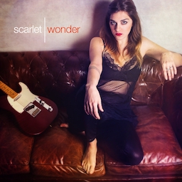 Scarlet album cover