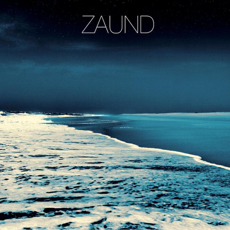 Zaund album cover