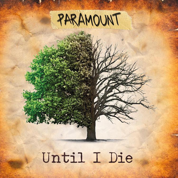 Paramount cover album