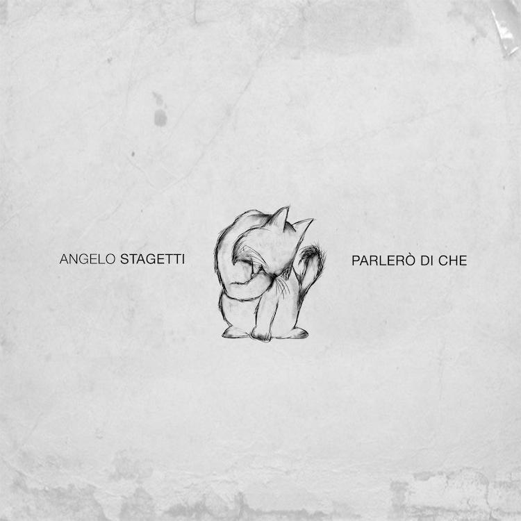Angelo Stagetti album cover