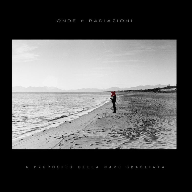 ONDE E RADIAZIONI cover album