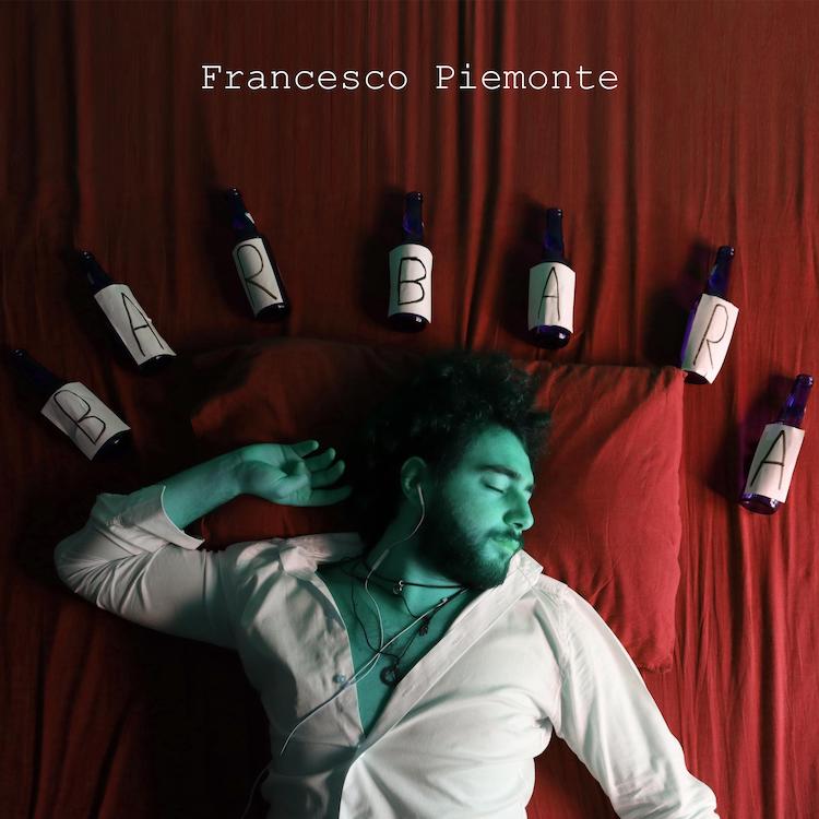 FRANCESCO PIEMONTE Barbara cover album